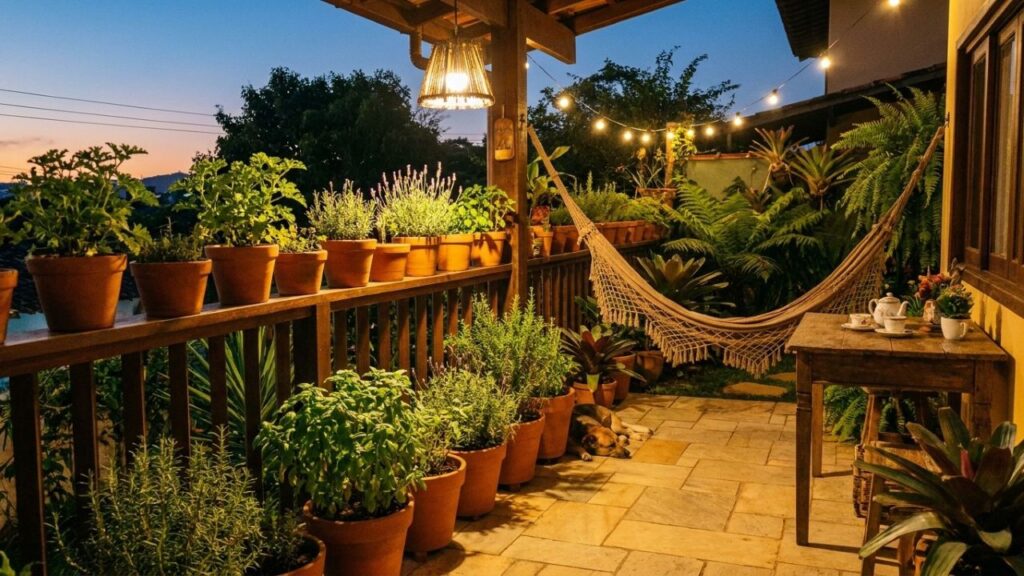5 plantas que ajudam a afastar mosquitos do jardim e podem ser mais eficazes que sprays e velas
