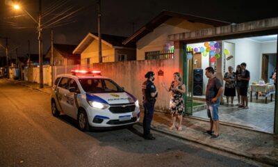Aniversariante coloca som alto em festa de família, mas o que parecia uma comemoração comum acaba virando conflito com base na lei