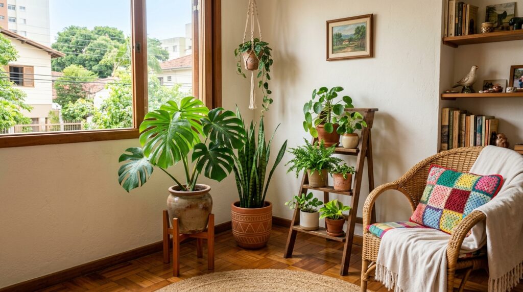 5 dicas para deixar a casa mais verde e transformar sua relação com as plantas