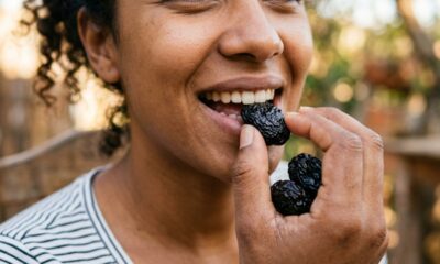 O que acontece no seu corpo se você comer 3 ameixas secas por dia? O resultado surpreende