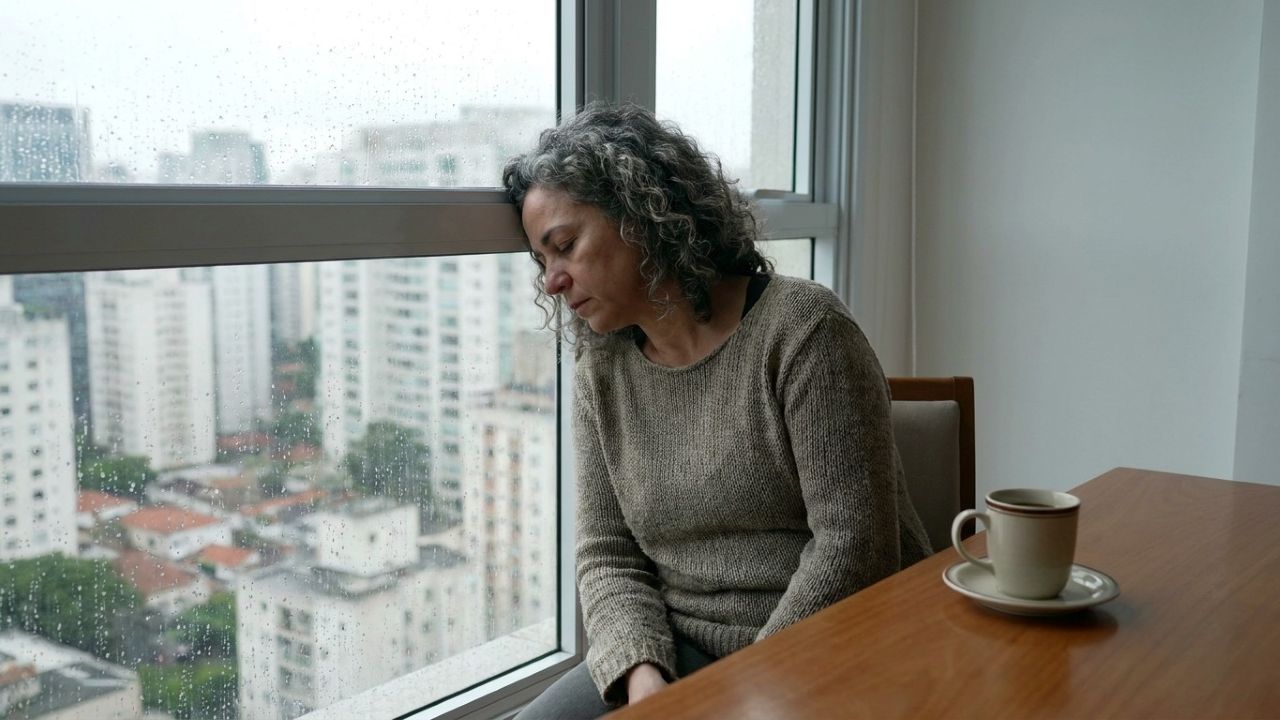 A psicologia diz que pessoas que dizem "está tudo bem" automaticamente passaram anos sendo aquelas que resolviam tudo sozinhas, e o silêncio que mantêm hoje não se trata de privacidade, mas sim de já não esperarem que alguém insista em saber a verdade