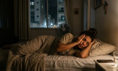 Cientistas revelam a fruta para dormir melhor que nasce até em vaso pequeno