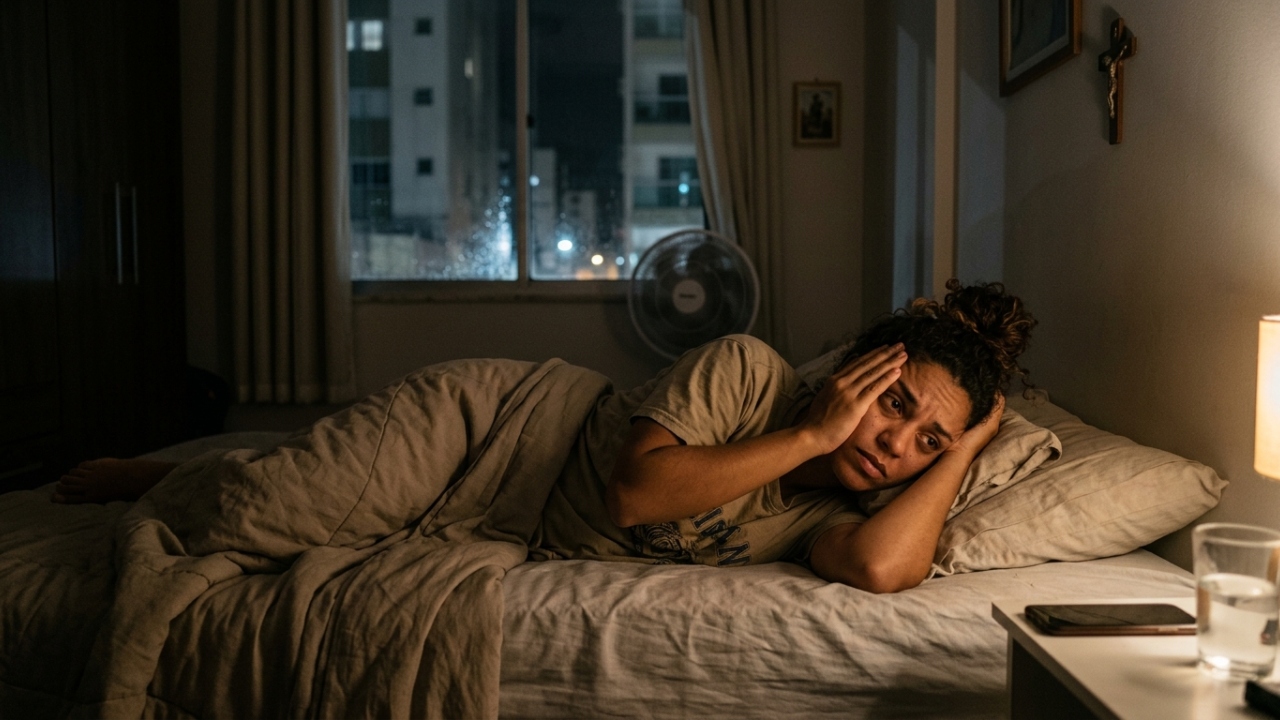 Cientistas revelam a fruta para dormir melhor que nasce até em vaso pequeno
