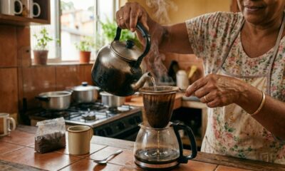 Hábitos do dia a dia que marcaram uma geração e deixaram a casa com cheiro de café passado