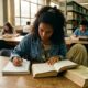 Como era aprender sem tecnologia e passar horas pesquisando em enciclopédias