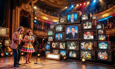 Dia Mundial da Televisão: 10 programas inesquecíveis que marcaram a TV brasileira