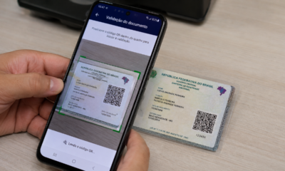 Foto de documento no WhatsApp não prova tudo: o QR Code da CIN pode revelar uma fraude escondida