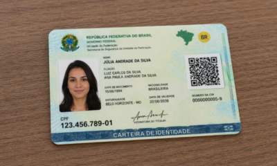 Nova Carteira de Identidade esconde um detalhe no CPF que pode travar serviços digitais