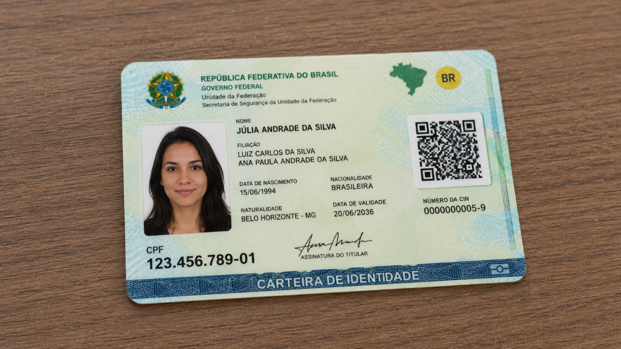 Nova Carteira de Identidade esconde um detalhe no CPF que pode travar serviços digitais