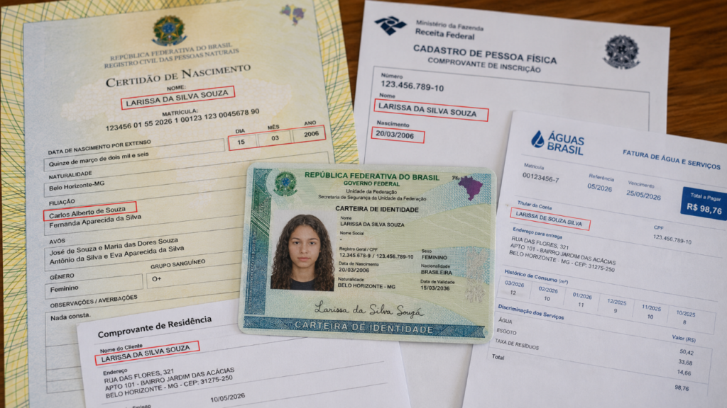 Nova Carteira de Identidade esconde um detalhe no CPF que pode travar serviços digitais