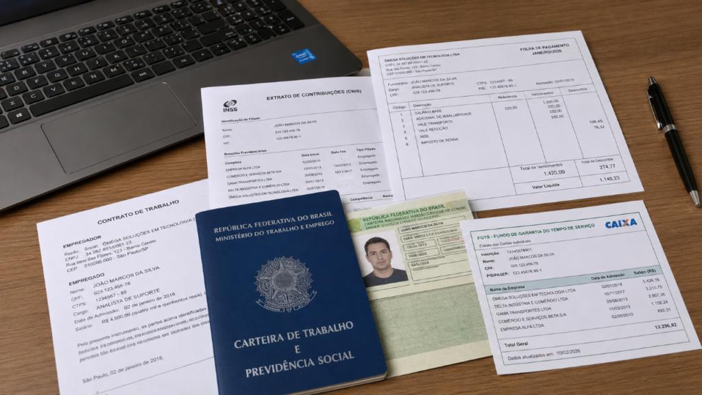 O erro no CNIS que parece pequeno, mas pode diminuir sua aposentadoria sem você perceber