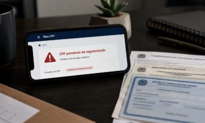 O alerta no CPF que muita gente ignora e só percebe quando banco, Gov.br ou benefício travam
