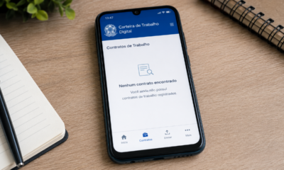 A carteira digital continua vazia após a contratação? O alerta simples que o trabalhador não deve ignorar
