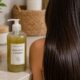 Cabelo longo e forte com esse shampoo caseiro de erva-mate e babosa