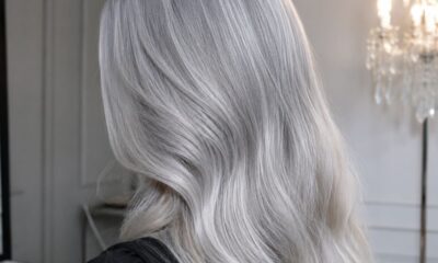 Cabelos grisalhos e elegantes 5 cuidados que fazem toda a diferença após os 50 anos