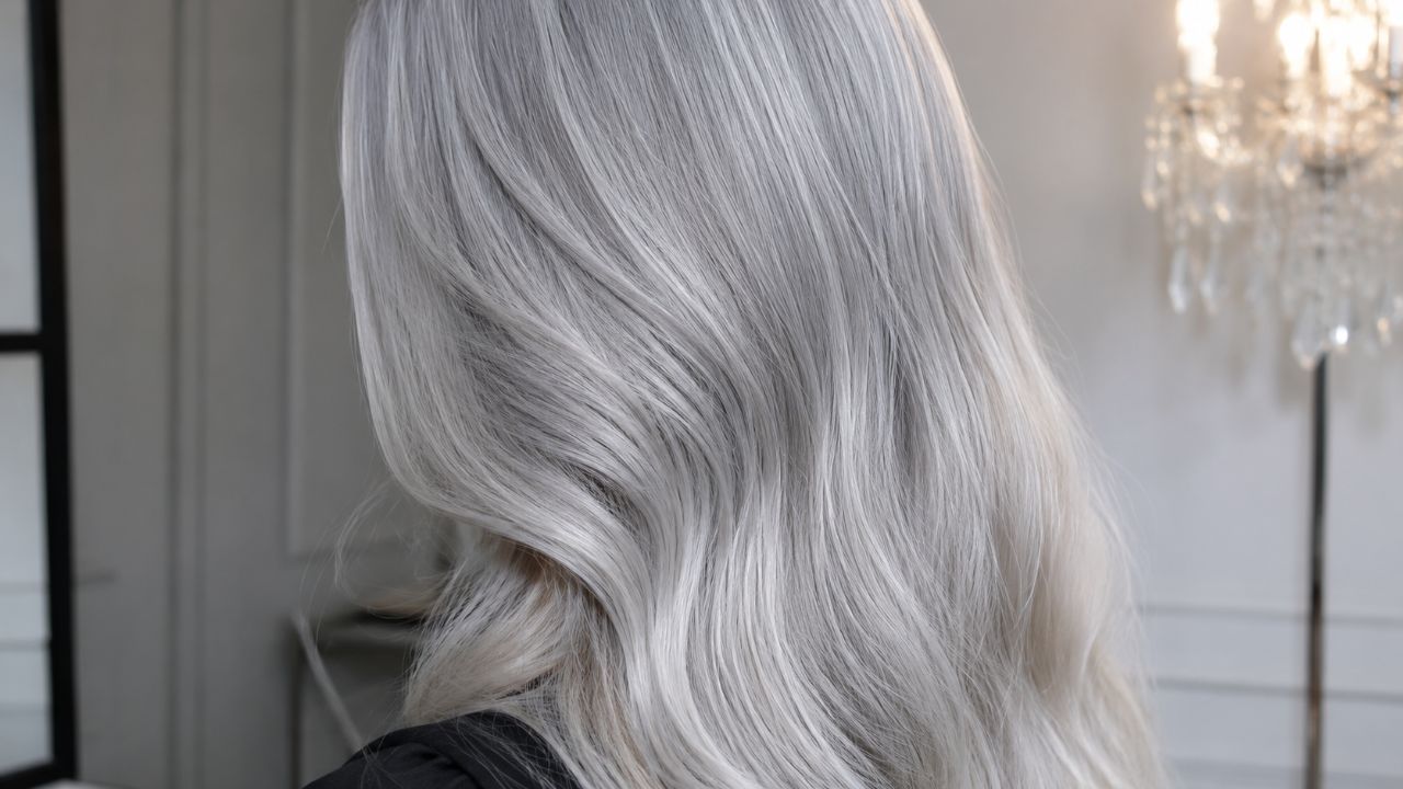 Cabelos grisalhos e elegantes 5 cuidados que fazem toda a diferença após os 50 anos