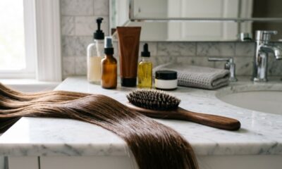 Cabelos quebradiços e sempre sem brilho Muitas vezes, a culpa é da escova veja como escolher a escova perfeita para cada tipo de cabelo