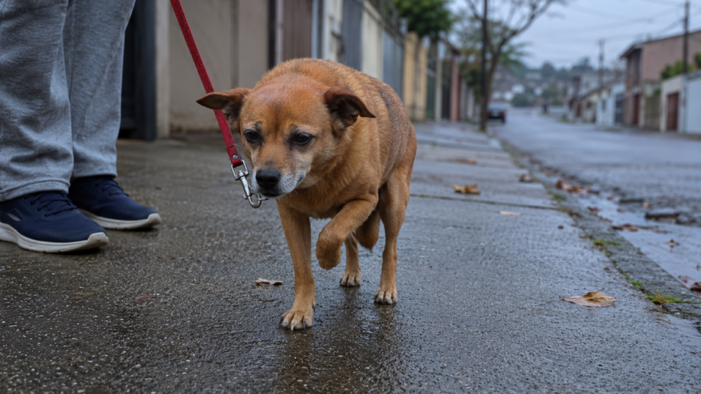 Nem todo pelo protege: os cães que mais sofrem no frio e os sinais que entregam o problema