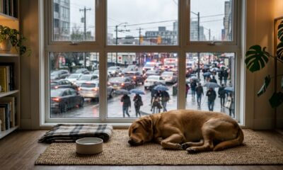 Provérbio chinês do dia: “É melhor ser um cachorro em tempos de tranquilidade do que um ser humano em tempos de caos.” Uma lição sobre tempos difíceis