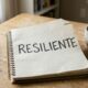 Palavra do dia: “Resiliente.” A força de quem cai, enfrenta a dor e encontra um jeito de continuar
