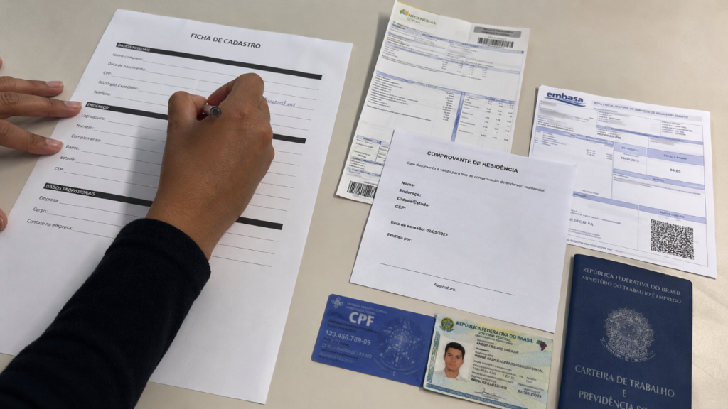 O dado velho no CadÚnico que pode travar seu benefício mesmo quando a família ainda precisa