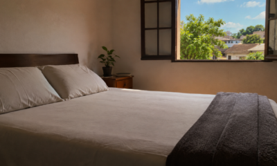 Fazer a cama toda manhã parece detalhe, mas pode mudar a forma como sua mente encara o dia