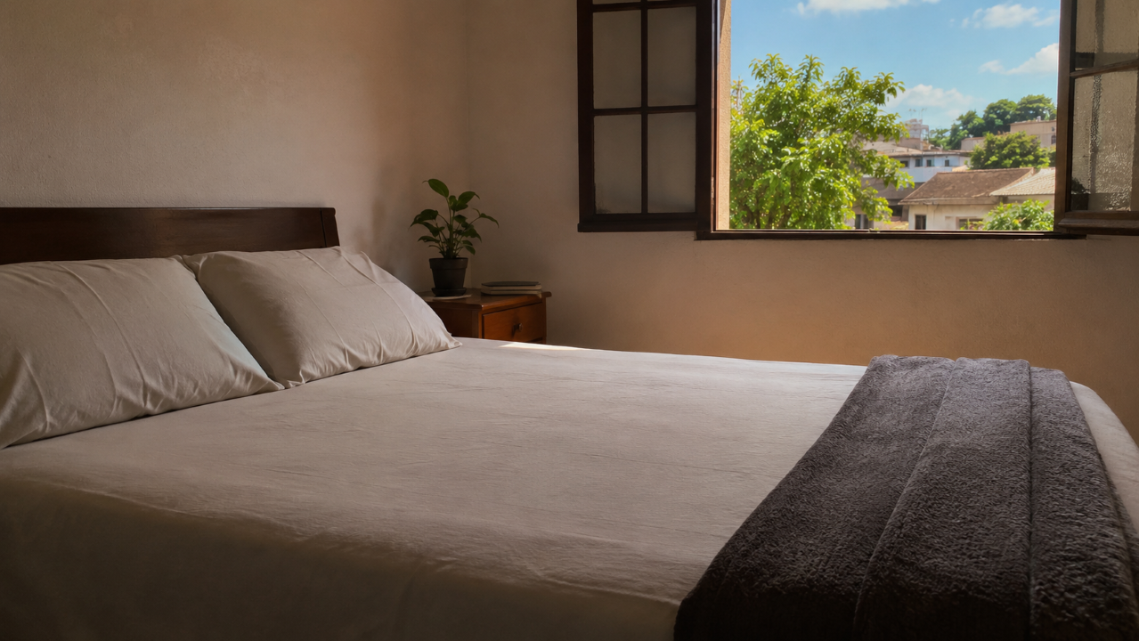 Fazer a cama toda manhã parece detalhe, mas pode mudar a forma como sua mente encara o dia