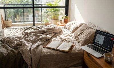A psicologia aponta que pessoas que não arrumam a cama ao acordar podem esconder uma mente mais criativa do que imaginam