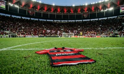Brasileiro de gigante da França entra em acordo e pode ser anunciado pelo Flamengo