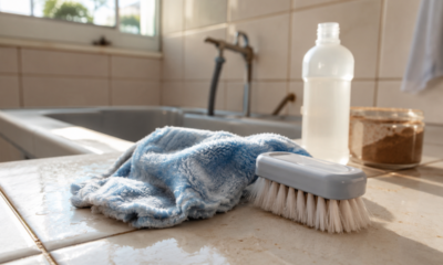 Água oxigenada com canela não serve para tudo, mas pode ajudar em tarefas específicas dentro de casa