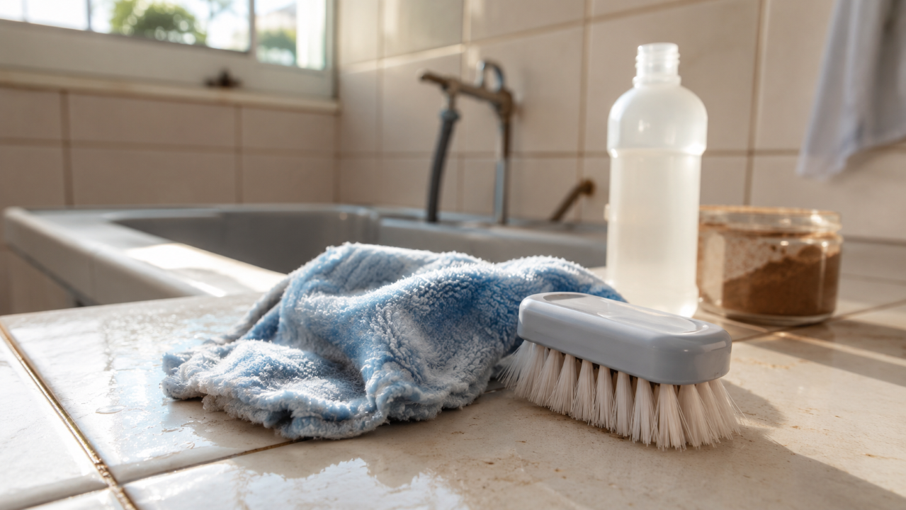 Água oxigenada com canela não serve para tudo, mas pode ajudar em tarefas específicas dentro de casa