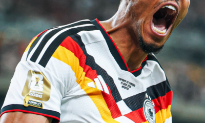 Foto: Divulgação/Alemanha