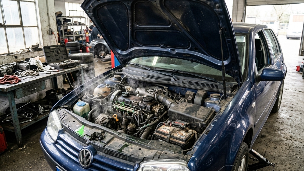 Três erros frequentes entre motoristas podem comprometer seriamente o motor do carro