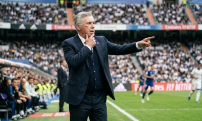 Carlo Ancelotti surpreende ao trocar Wesley por volante na Seleção Brasileira, mas segue uma estratégia alinhada ao estilo do técnico