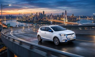 Carros elétricos que foram vendidos no Brasil e já saíram de linha
