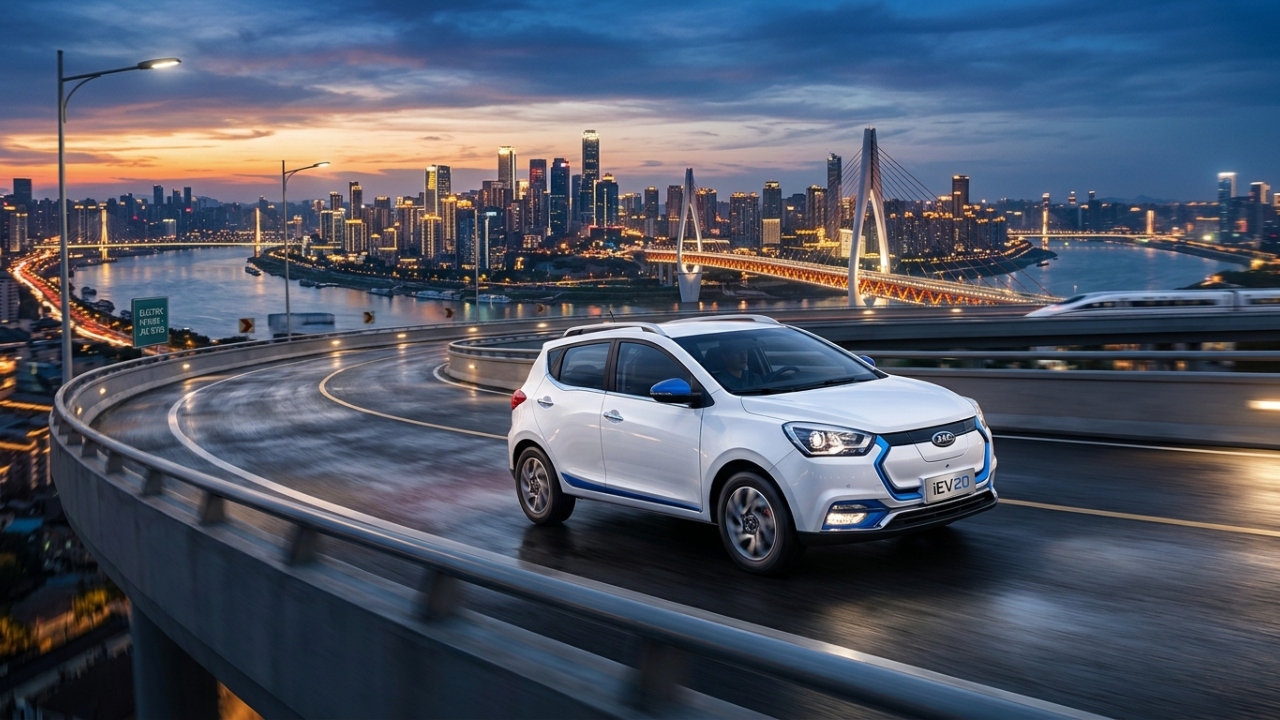 Carros elétricos que foram vendidos no Brasil e já saíram de linha