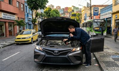 Falhas simples escondem problemas que deixam milhares de motoristas na mão