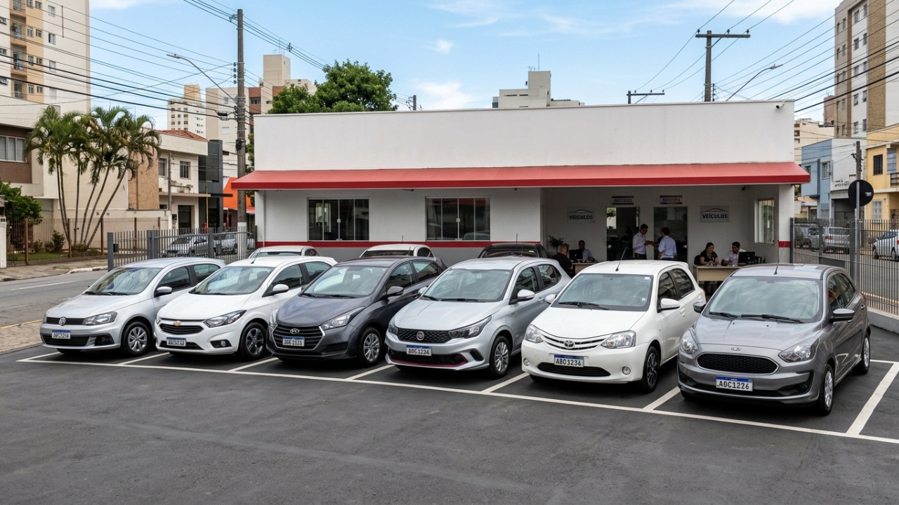 Conheça os carros que unem baixo custo de manutenção, bom consumo e alta liquidez no mercado