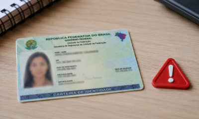 Nem sempre é falha do atendimento: o detalhe cadastral que pode bloquear sua nova CIN