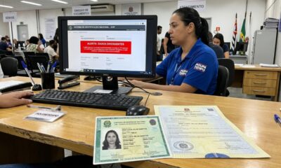 A CIN já chegou a milhões de brasileiros, mas uma divergência simples pode travar a emissão