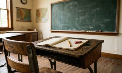 Coisas da escola antiga que marcaram uma geração e ainda despertam lembranças da infância