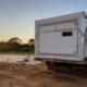 A casa compacta que se transforma sozinha em 37 metros quadrados pode mudar a construção modular