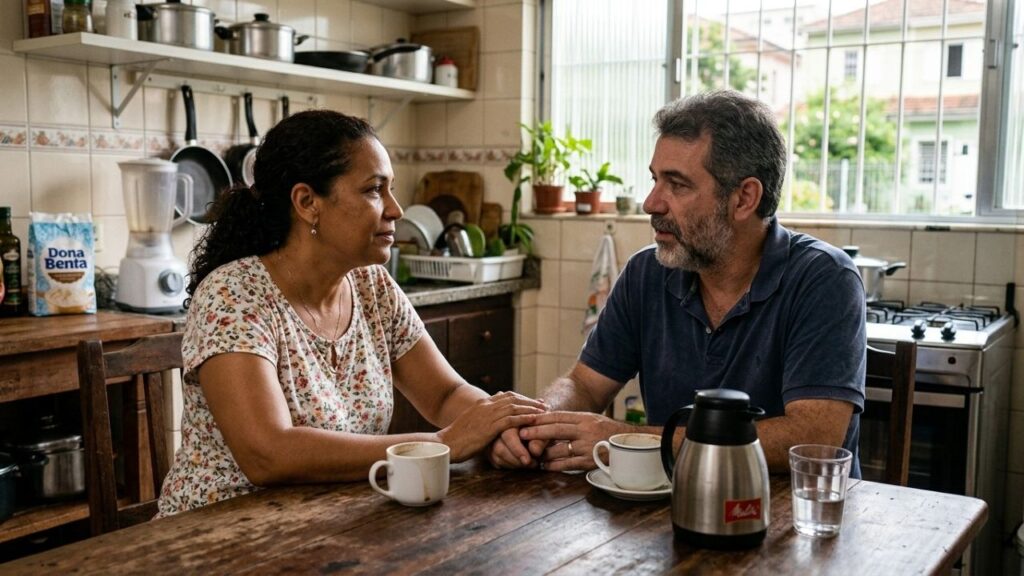 A psicologia sugere que pessoas que ficam caladas em uma discussão não fazem isso por fraqueza, mas por estratégia emocional