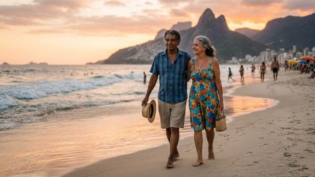 Casais com mais de 50 anos juntos precisam manter essas atitudes para não enfraquecer o vínculo, segundo a psicologia