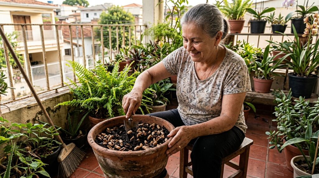 Não jogue fora as cascas de amendoim: para que serve fervê-las e como usar em casa