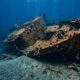 Os destroços do infame "navio do inferno" foram encontrados após 80 anos