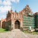 Castelo histórico ligado a Nicolau Copérnico fechará por quase três anos para grande reforma