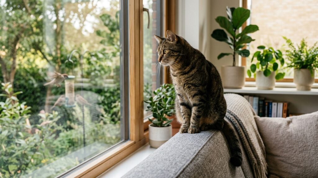 Os hábitos dos gatos que ajudam a fortalecer o vínculo com os tutores e a proporcionar um ambiente mais confortável e seguro