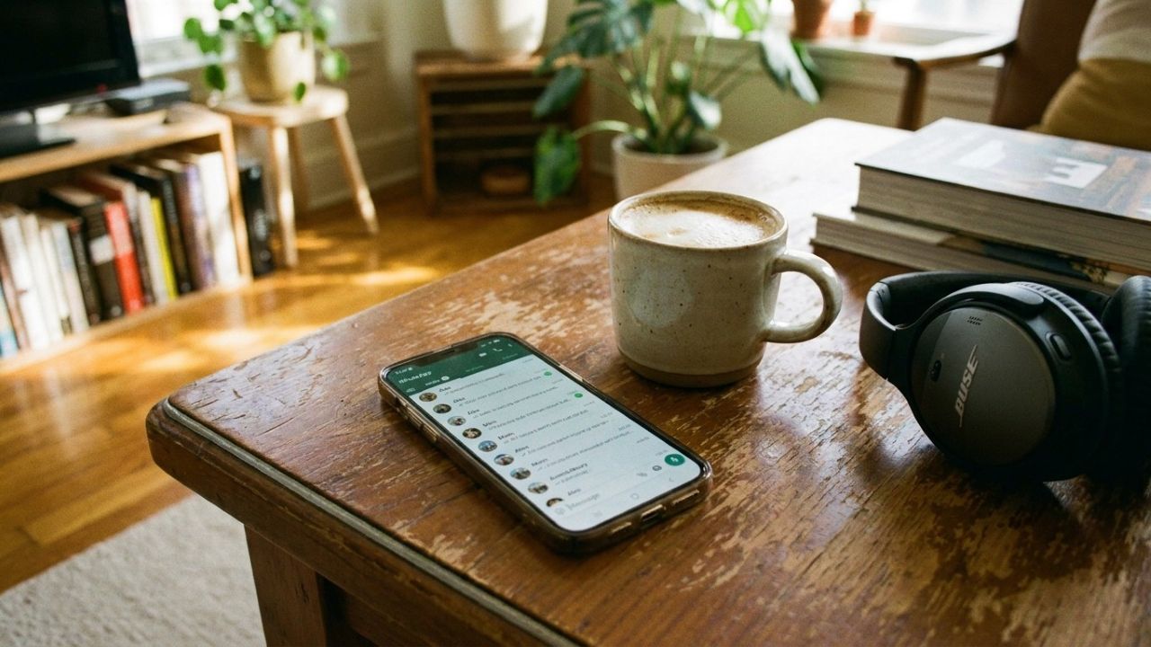 A psicologia revela por que algumas pessoas leem tudo mas quase nunca respondem no WhatsApp