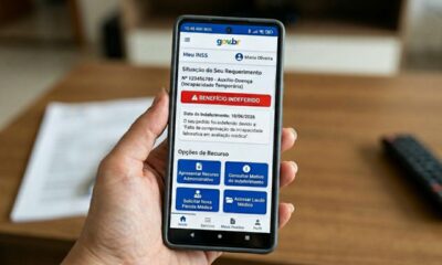 O botão errado no Meu INSS pode fazer você perder a chance certa de contestar uma negativa